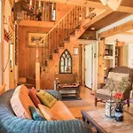 5Min To Resort, Private Beach, New 1000Mb Internet, 3 Queen Beds,